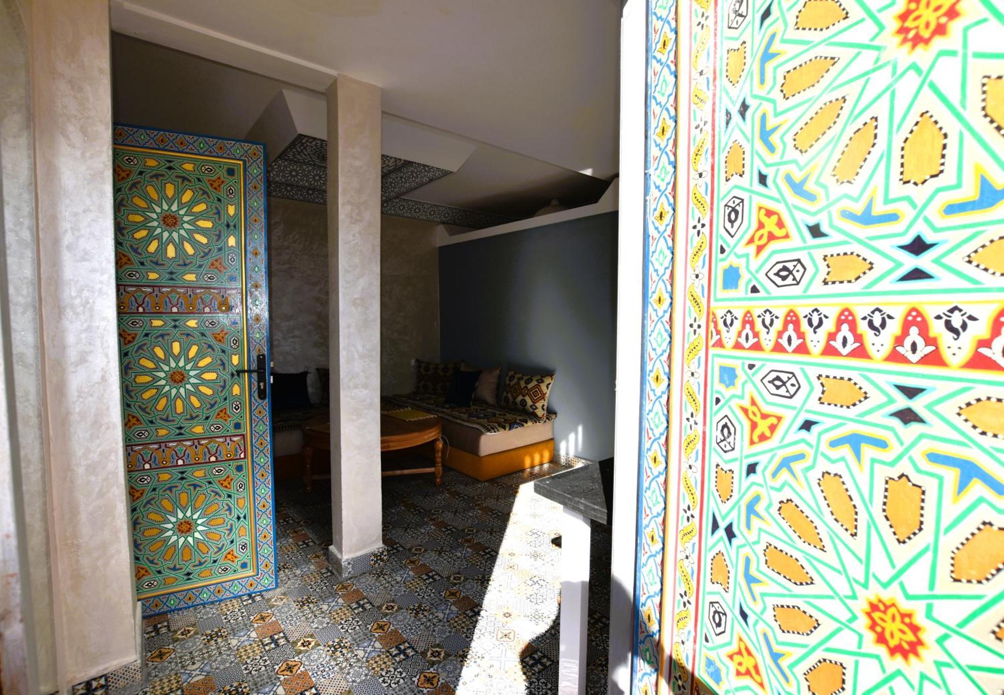 Maison Nomedia Essaouira Luaran gambar