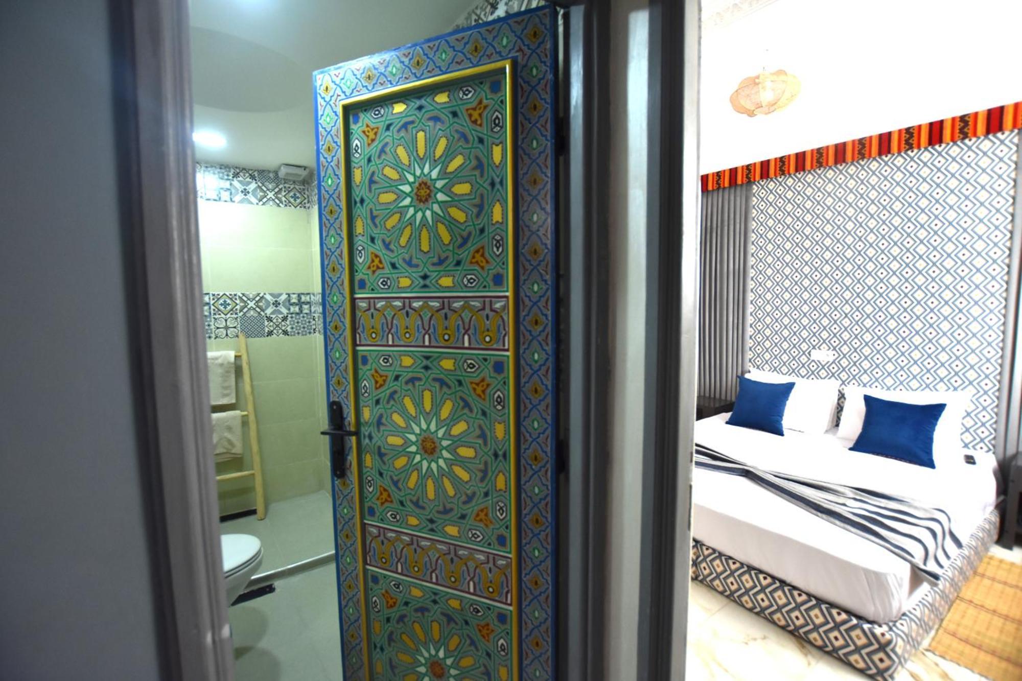 Maison Nomedia Essaouira Luaran gambar